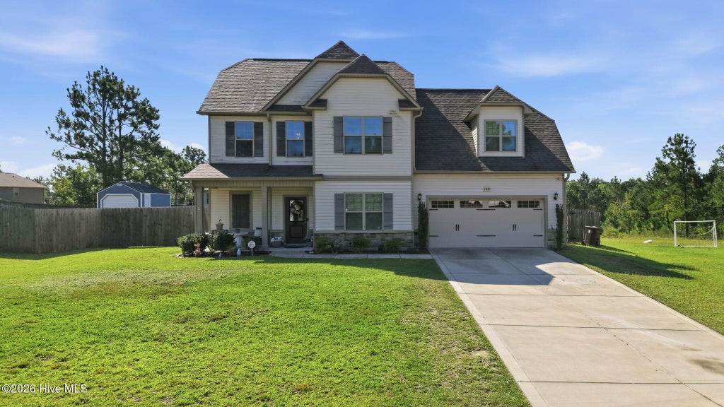 Photo of 1919 Sweetfern Place, Aberdeen, NC 28315 (MLS # 100600778)