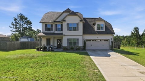 Photo of 1919 Sweetfern Place, Aberdeen, NC 28315 (MLS # 100600778)