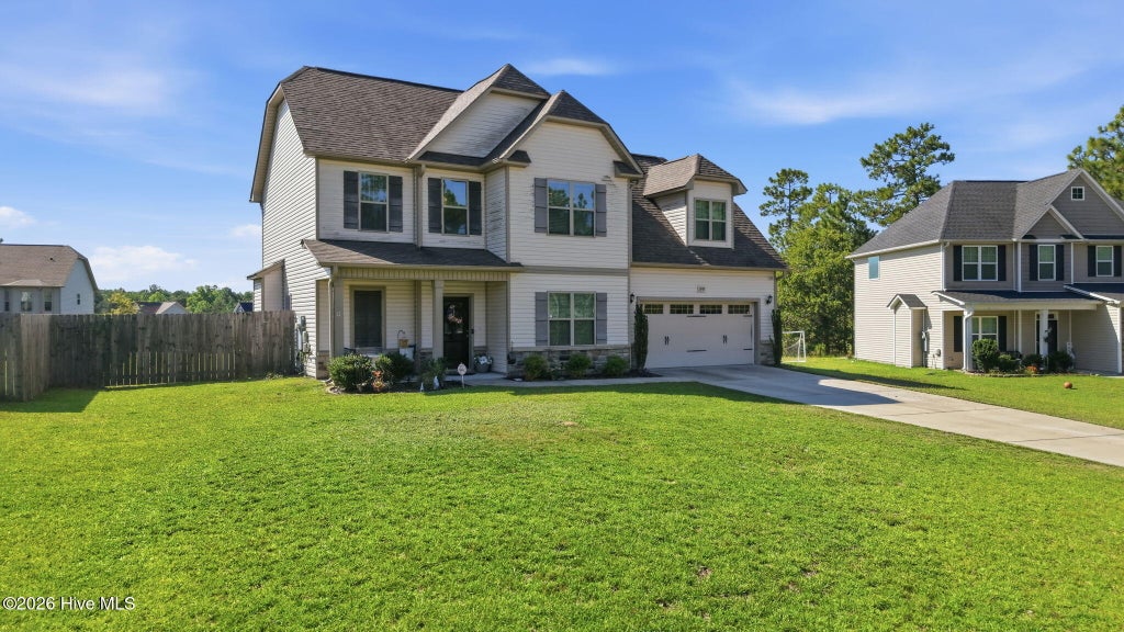 Photo of 1919 Sweetfern Place, Aberdeen, NC 28315 (MLS # 100600778)