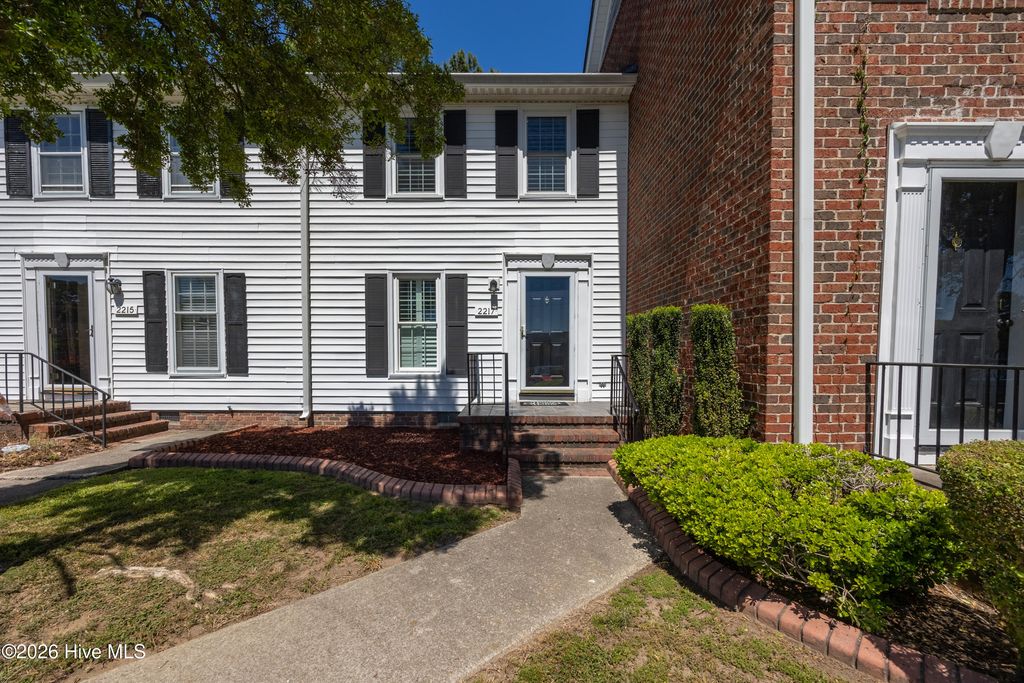 Photo of 2217 Nash Place N, Wilson, NC 27896 (MLS # 100566510)