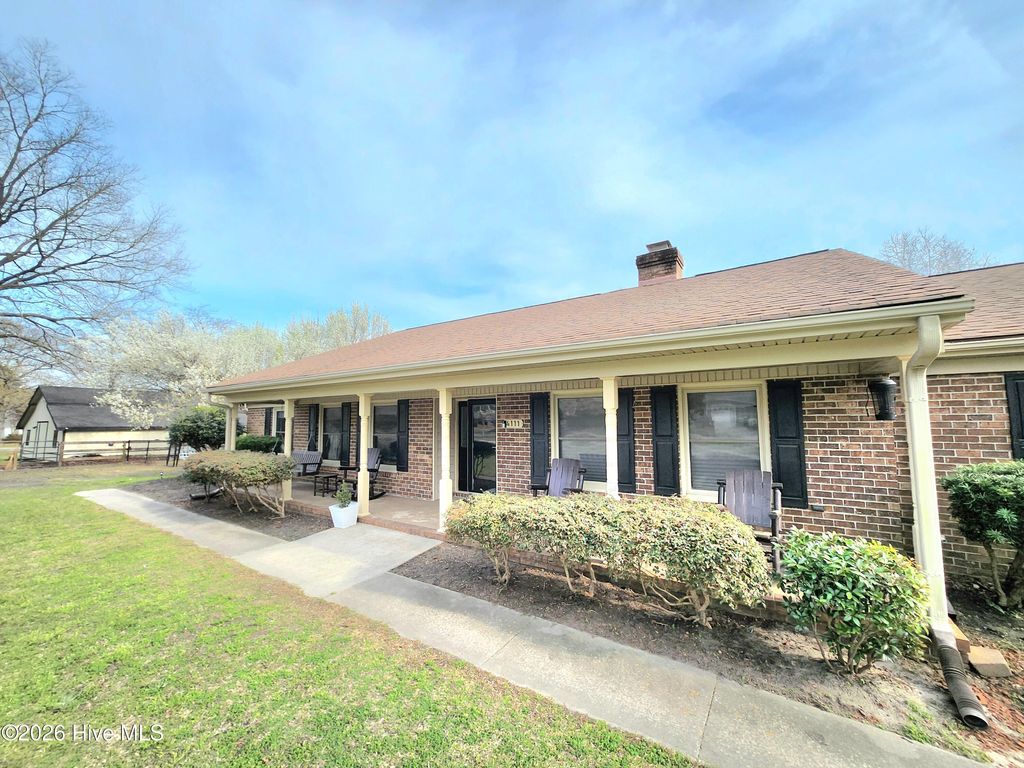 Photo of 4111 Scottsdale Drive SW, Shallotte, NC 28470 (MLS # 100563427)