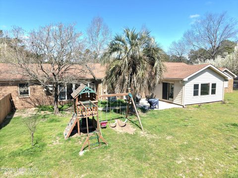 Tiny photo for 4111 Scottsdale Drive SW, Shallotte, NC 28470 (MLS # 100563427)