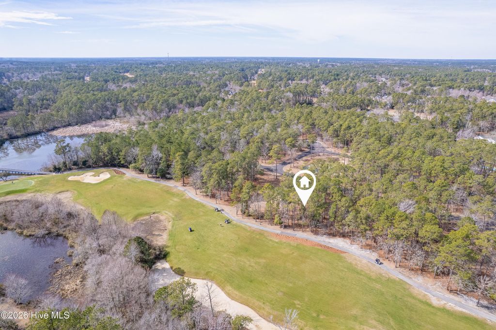 Photo of 3535 Fairway Crest Drive SW, Shallotte, NC 28470 (MLS # 100555548)
