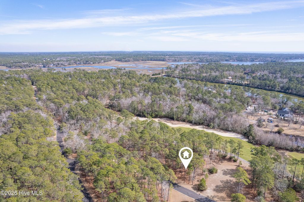 Photo of 3535 Fairway Crest Drive SW, Shallotte, NC 28470 (MLS # 100555548)