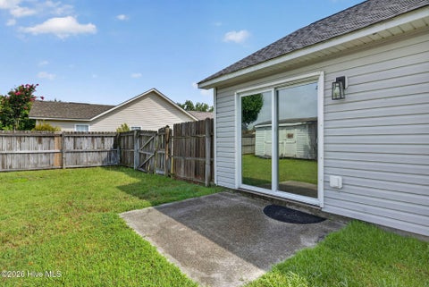 Tiny photo for 2528 Bradfield Court, Wilmington, NC 28411 (MLS # 100589785)