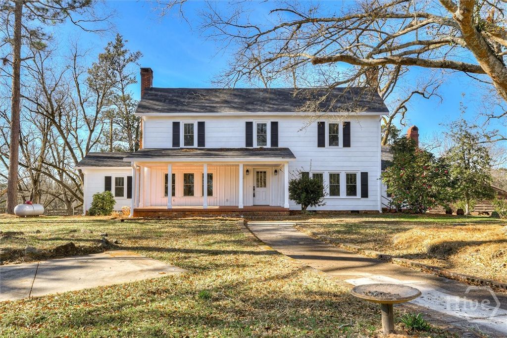 Photo of 267 Garrard Road, Washington, GA 30673 (MLS # CL346417)