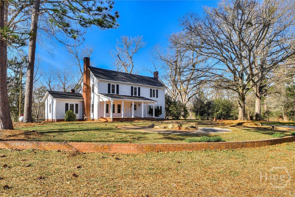 Photo of 267 Garrard Road, Washington, GA 30673 (MLS # CL346417)