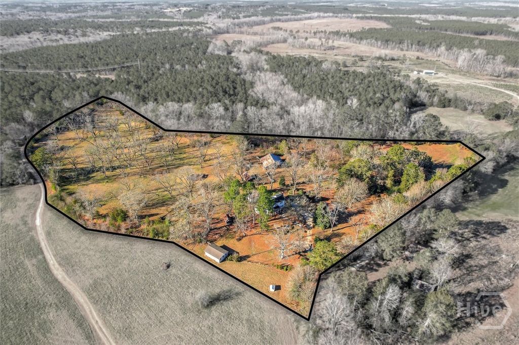 Photo of 267 Garrard Road, Washington, GA 30673 (MLS # CL346417)