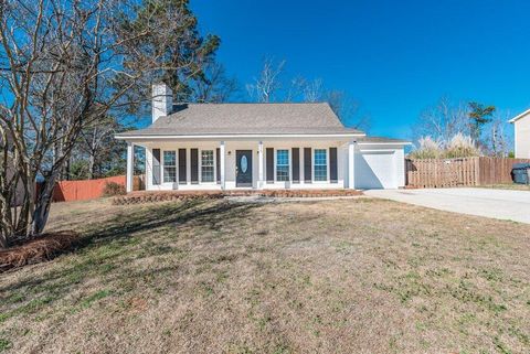 Photo of 3815 Forest Creek Way, Augusta, GA 30907 (MLS # 552150)