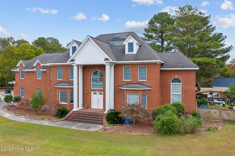 Photo of 1181 Cedar Hill Drive, Williamston, NC 27892 (MLS # 100568025)