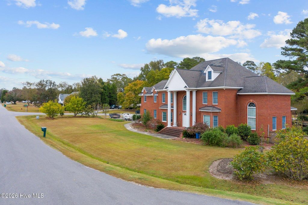 Photo of 1181 Cedar Hill Drive, Williamston, NC 27892 (MLS # 100568025)