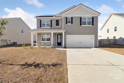 Homes For Sale - 352 Wedge Circle<br/> Richmond Hill, GA 31324