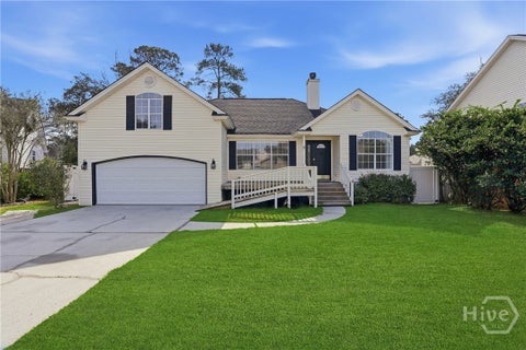 Homes For Sale - 8 Snowy Egret Court<br/> Savannah, GA 31419