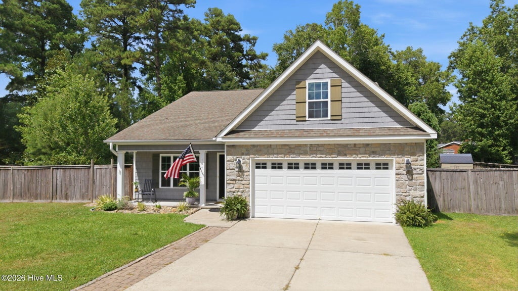 Photo of 104 Shamrock Circle, Greenville, NC 27834 (MLS # 100587205)