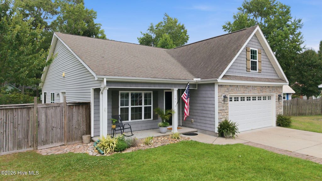 Photo of 104 Shamrock Circle, Greenville, NC 27834 (MLS # 100587205)