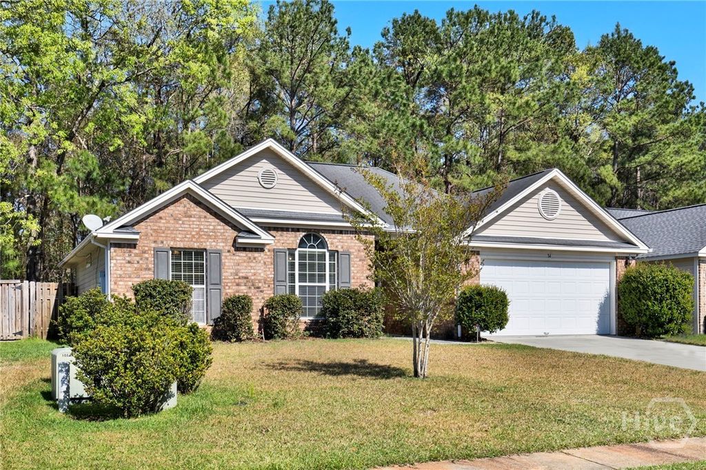 Photo of 34 Carlisle Lane, Savannah, GA 31419 (MLS # SA351442)