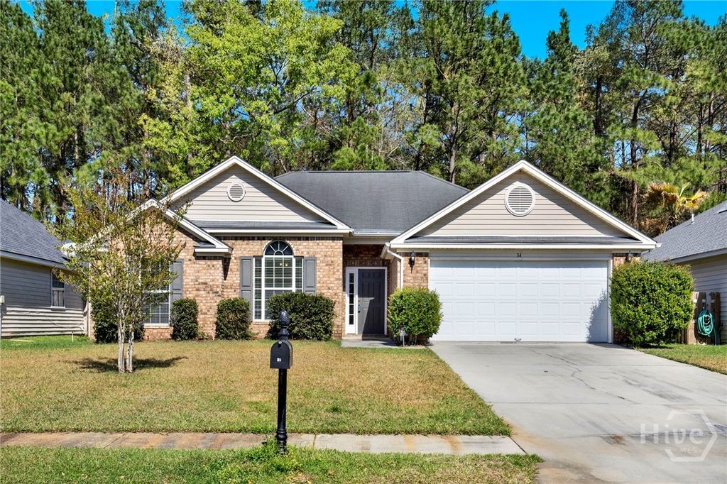 Photo of 34 Carlisle Lane, Savannah, GA 31419 (MLS # SA351442)