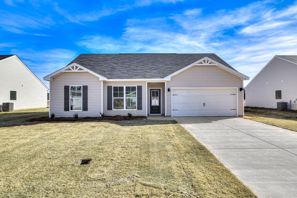 Photo of 3307 Heartwood Pass, Aiken, SC 29803 (MLS # 551482)