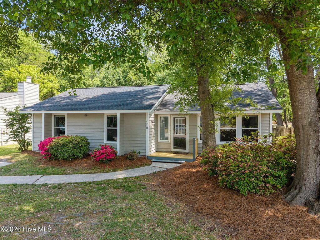 Photo of 110 Fletcher Place, Greenville, NC 27858 (MLS # 100567941)