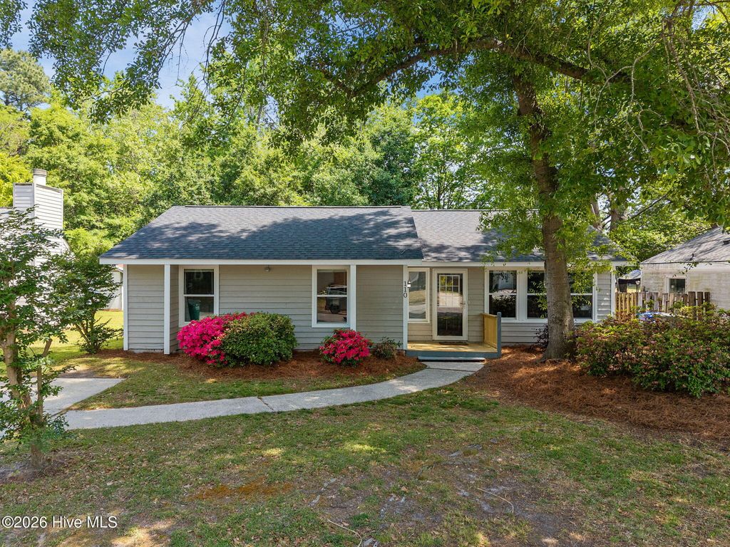 Photo of 110 Fletcher Place, Greenville, NC 27858 (MLS # 100567941)