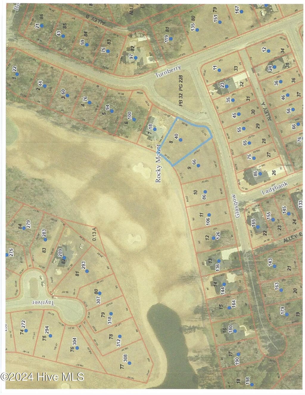 Photo of 40 Glasgow, Rocky Mount, NC 27804 (MLS # 100476552)