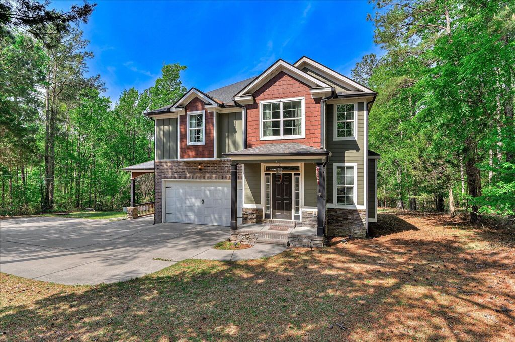Photo of 113 Pauline Street, Grovetown, GA 30813 (MLS # 554685)