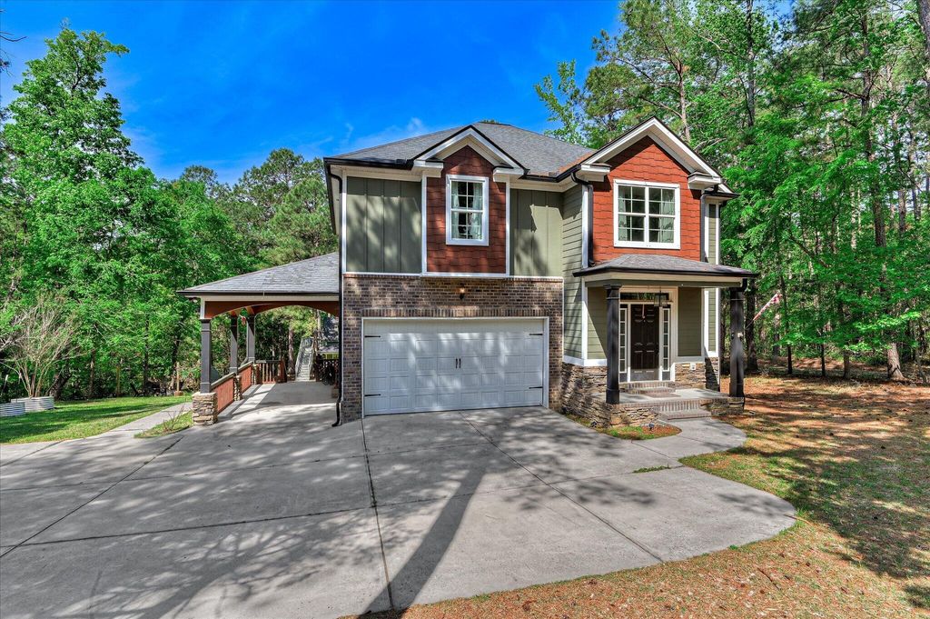 Photo of 113 Pauline Street, Grovetown, GA 30813 (MLS # 554685)