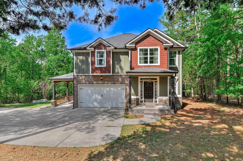 Photo of 113 Pauline Street, Grovetown, GA 30813 (MLS # 554685)