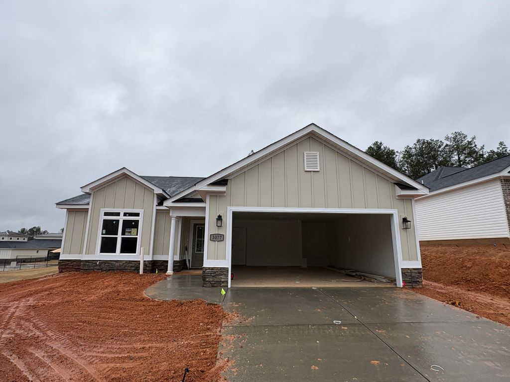 Photo of 3077 Banter Drive, Graniteville, SC 29829 (MLS # 543903)