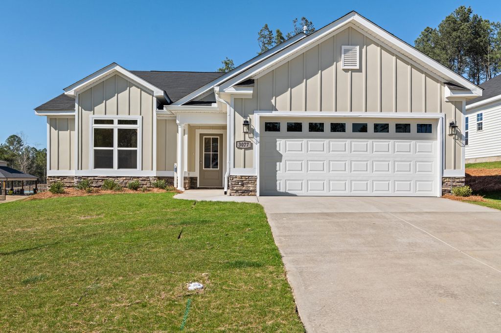 Photo of 3077 Banter Drive, Graniteville, SC 29829 (MLS # 543903)