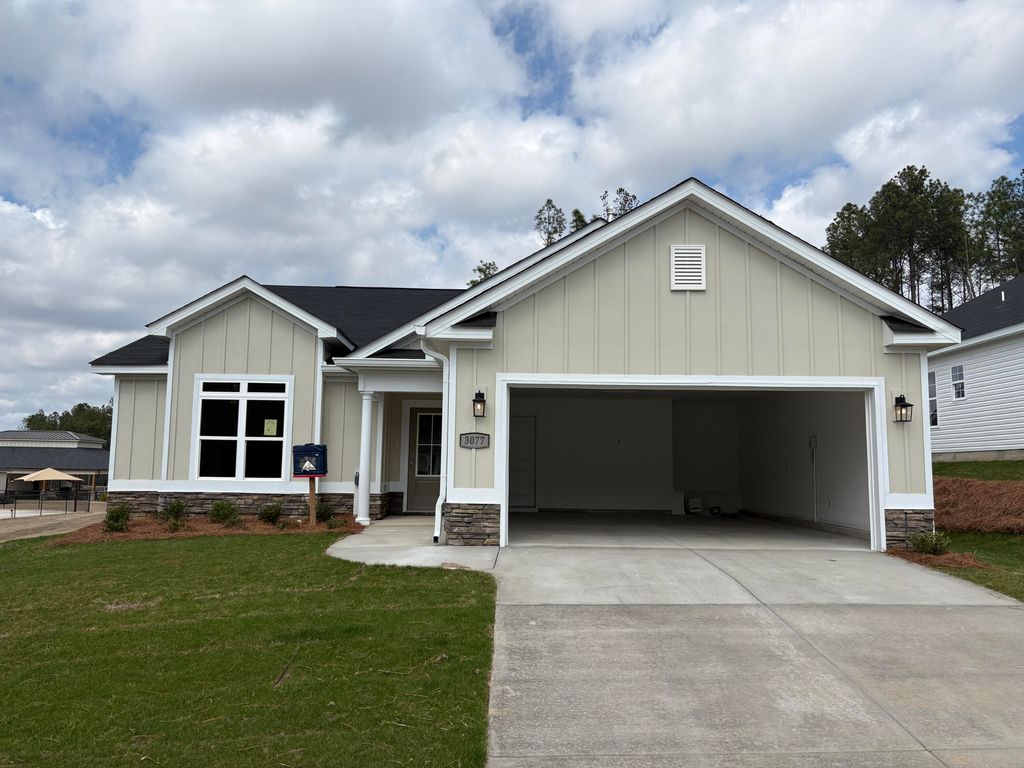 Photo of 3077 Banter Drive, Graniteville, SC 29829 (MLS # 543903)