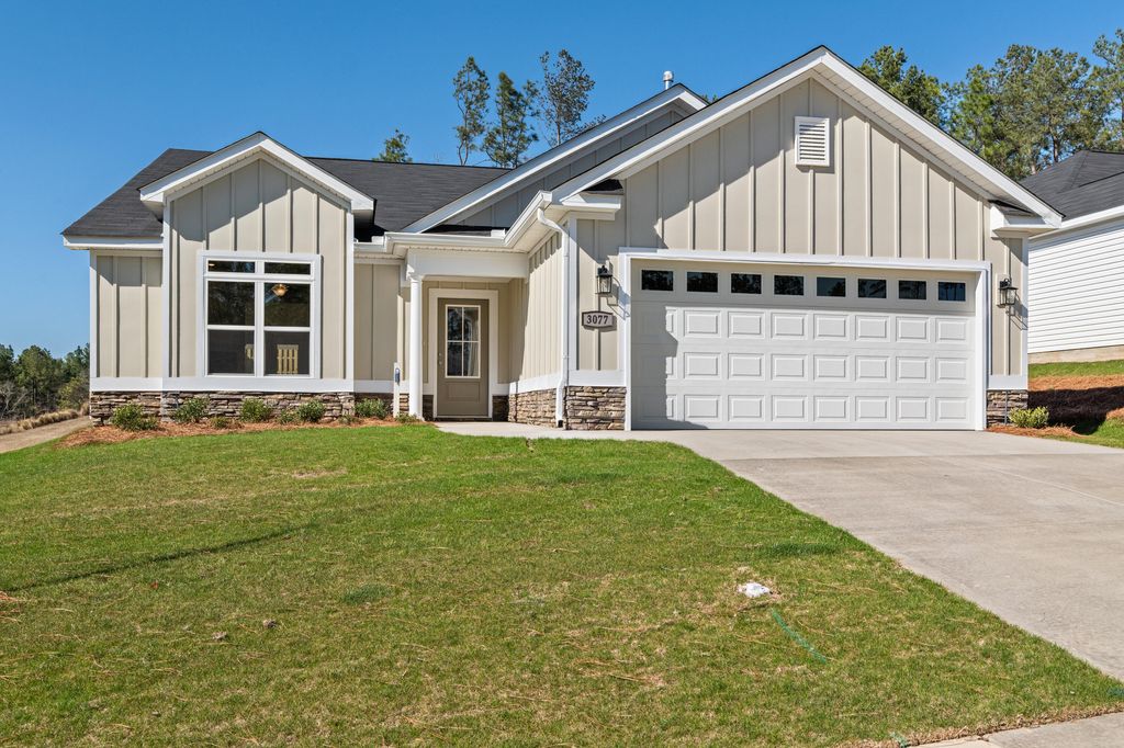 Photo of 3077 Banter Drive, Graniteville, SC 29829 (MLS # 543903)