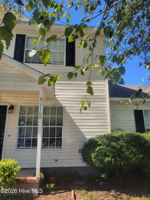 Townhouse For Rent - 1129 Pueblo Drive<br/> Jacksonville, NC 28546
