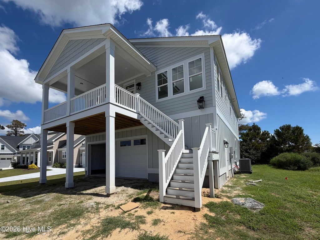 Photo of 656 Fishermans Point, Newport, NC 28570 (MLS # 100600591)