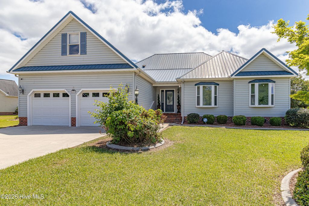 Photo of 600 Adler Lane, Goldsboro, NC 27530 (MLS # 100570198)