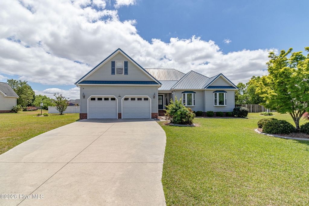 Photo of 600 Adler Lane, Goldsboro, NC 27530 (MLS # 100570198)
