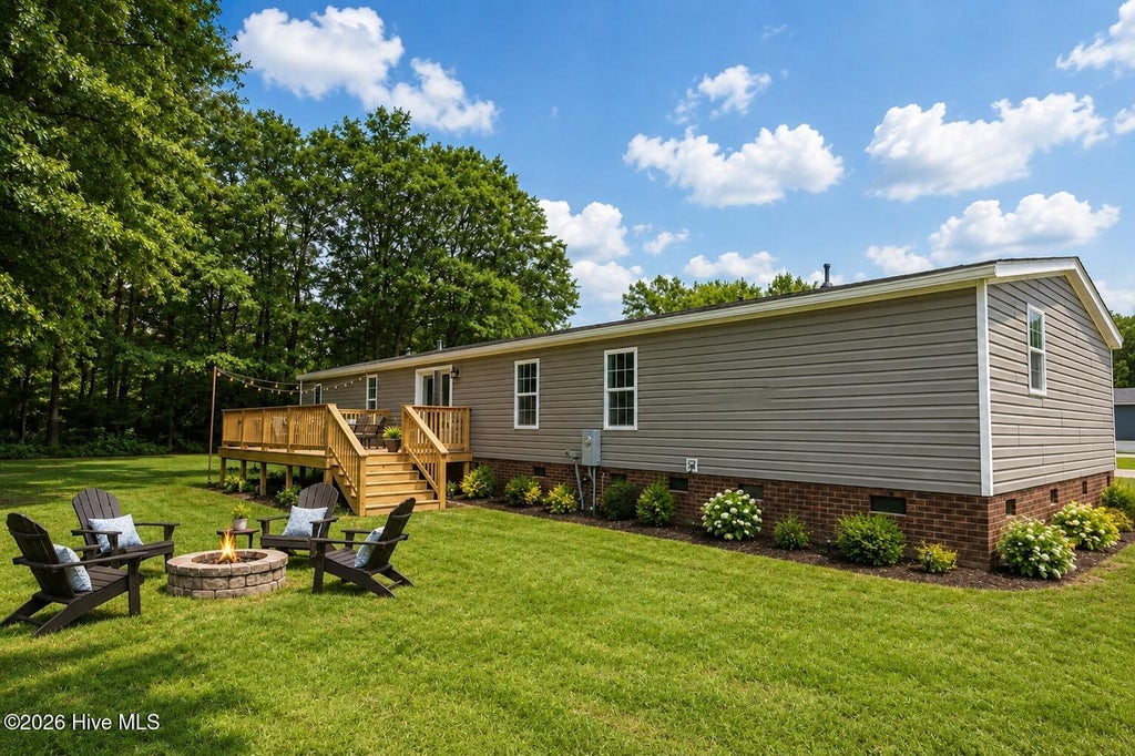 Photo of 107 Heather Glen Drive, Goldsboro, NC 27530 (MLS # 100597004)