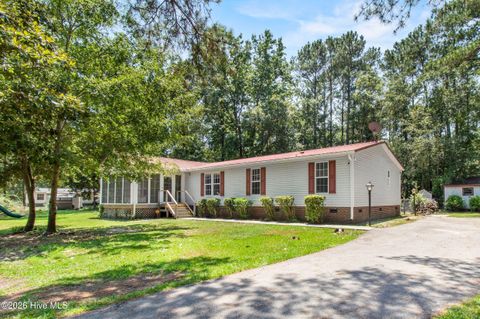 Mobile Home For Sale - 180 Quails Cove<br/> Hampstead, NC 28443