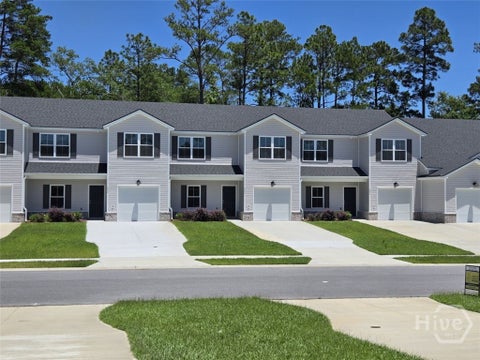 Townhouse For Sale - 244 Haisley Run<br/> Guyton, GA 31312
