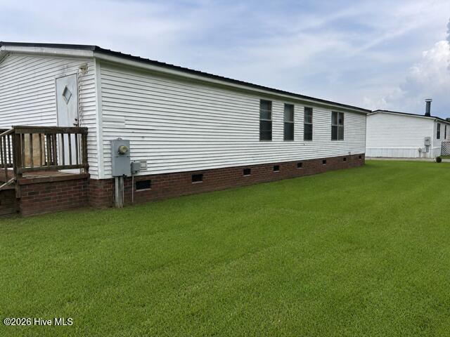 Photo of 3841 Leland Road, Grifton, NC 28530 (MLS # 100600040)