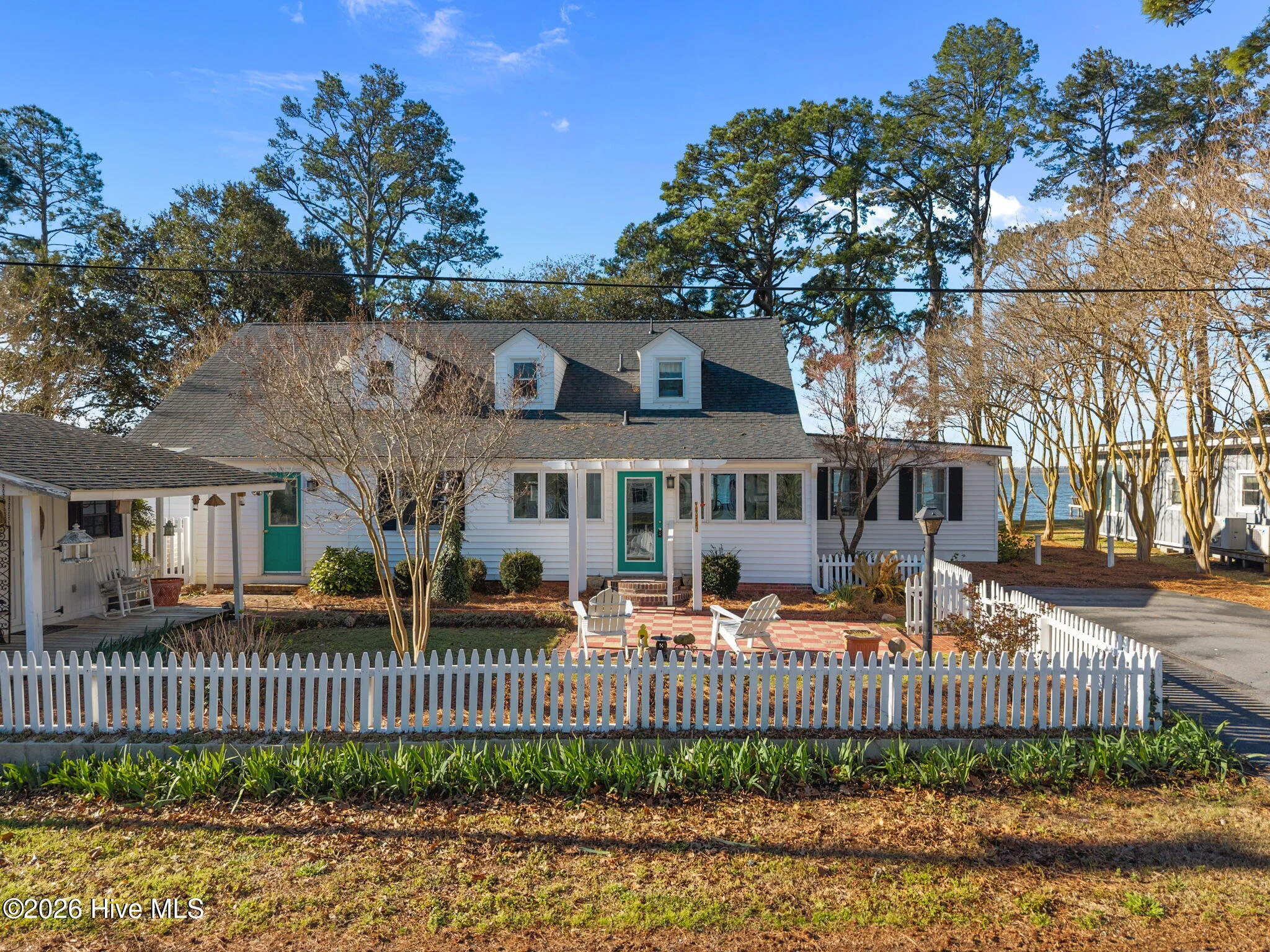 1339 Bayview Road, Bath, NC, 27808