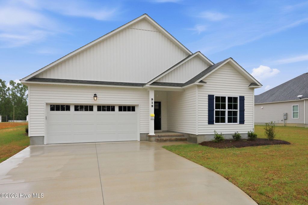 Photo of 919 Albrittons Road, Kinston, NC 28504 (MLS # 100571099)