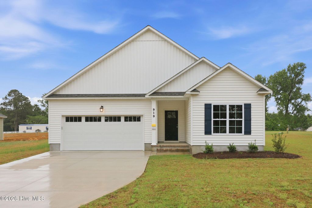 Photo of 919 Albrittons Road, Kinston, NC 28504 (MLS # 100571099)