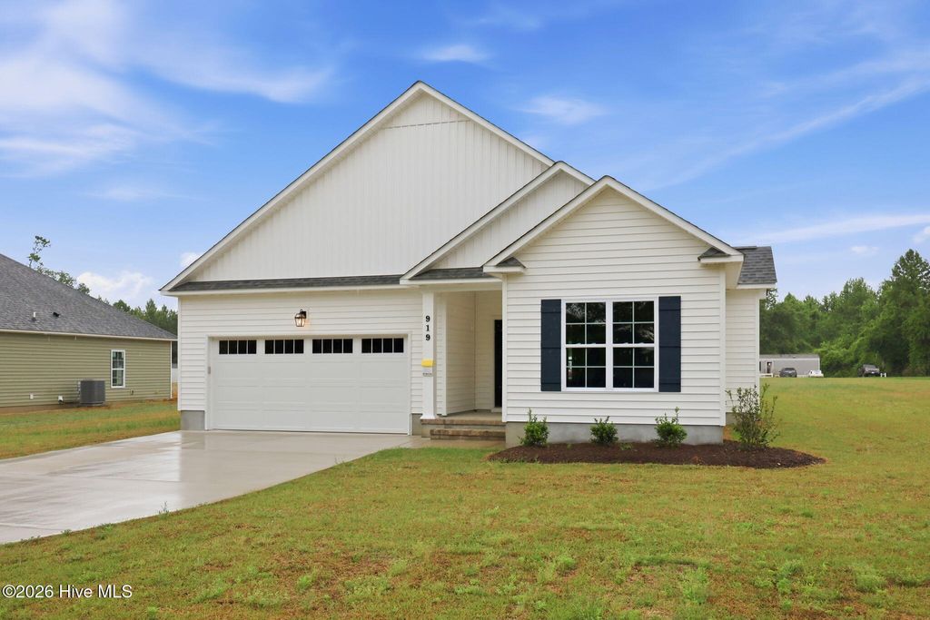 Photo of 919 Albrittons Road, Kinston, NC 28504 (MLS # 100571099)