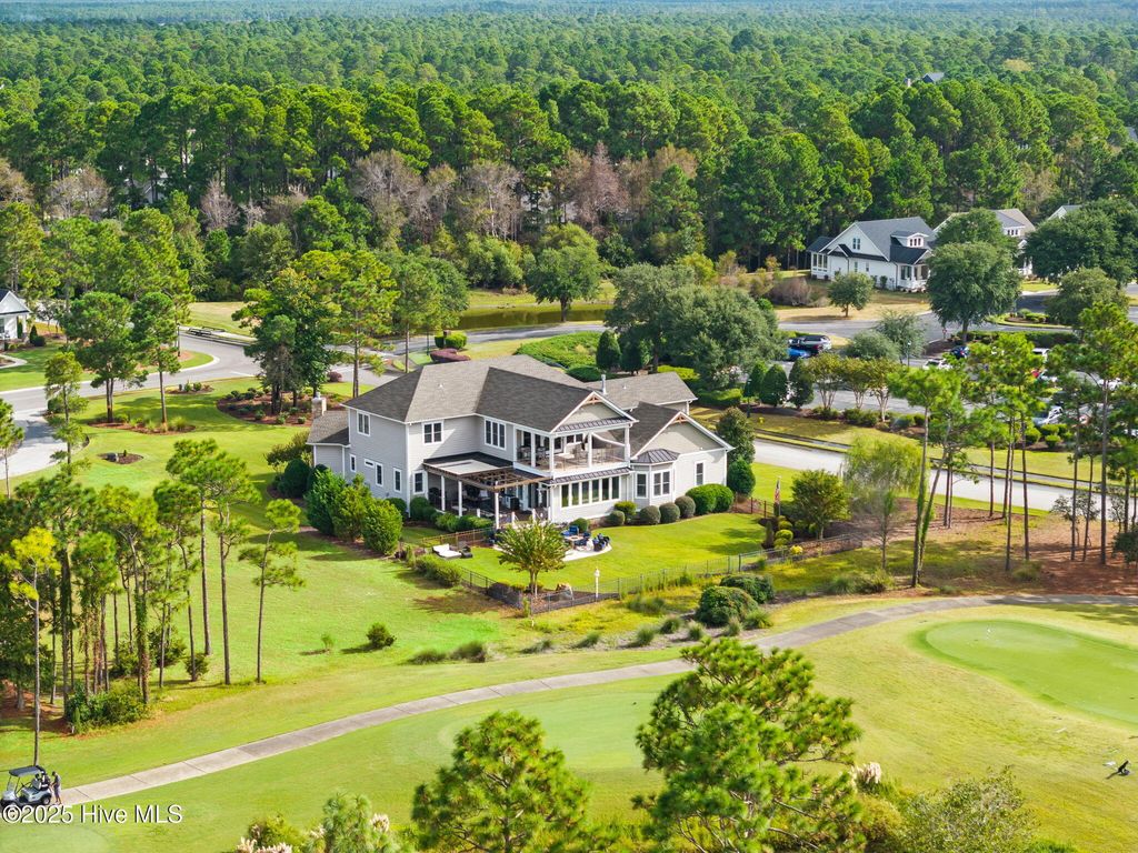 Photo of 4010 Wyndmere Drive, Southport, NC 28461 (MLS # 100532740)