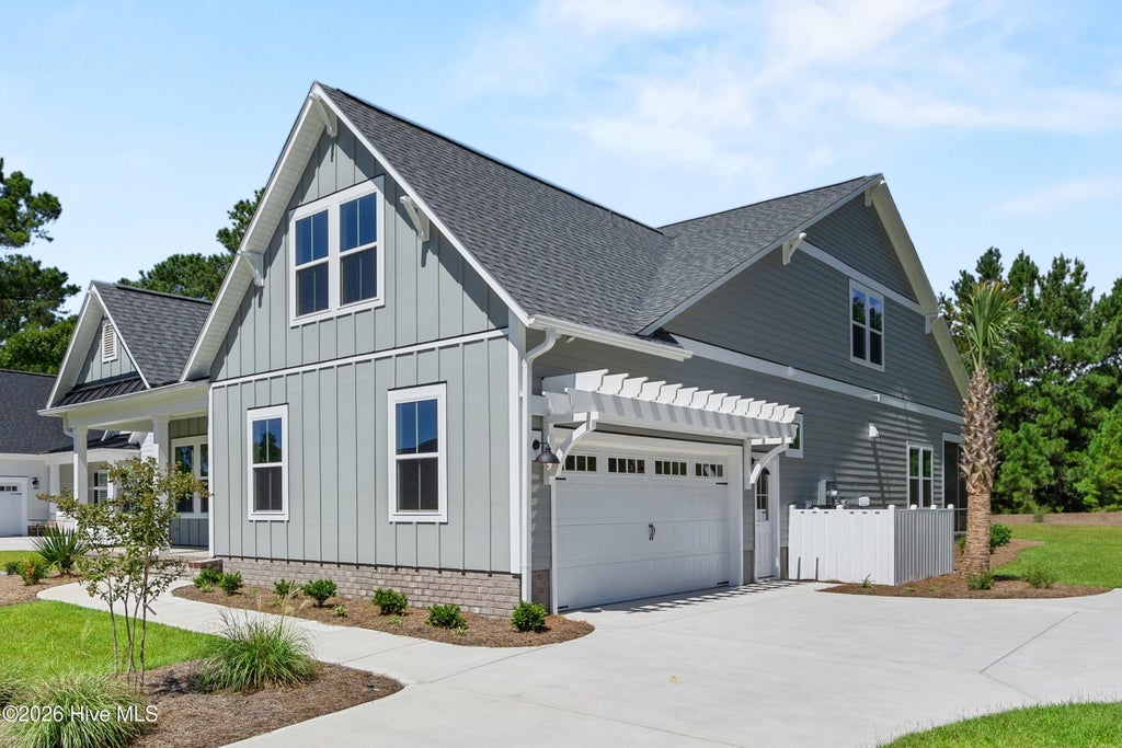 Photo of 7500 Wallace Place SW #22, Sunset Beach, NC 28468 (MLS # 100576356)