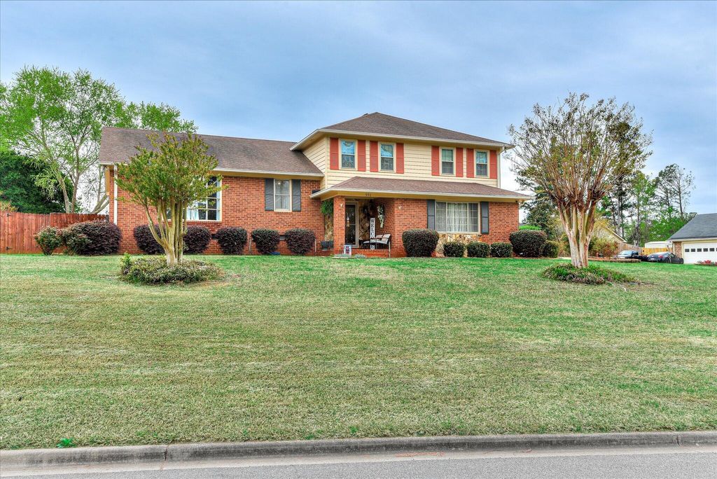 Photo of 552 Waterford Drive, Evans, GA 30809 (MLS # 553782)