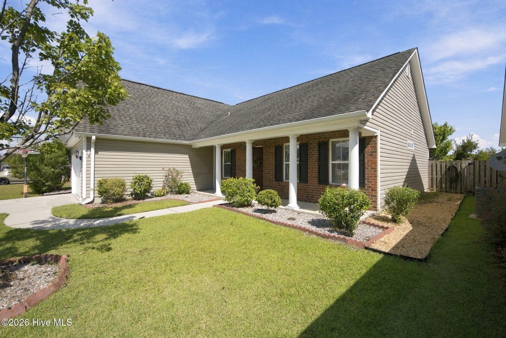 Photo of 430 Putnam Drive, Wilmington, NC 28411 (MLS # 100604106)