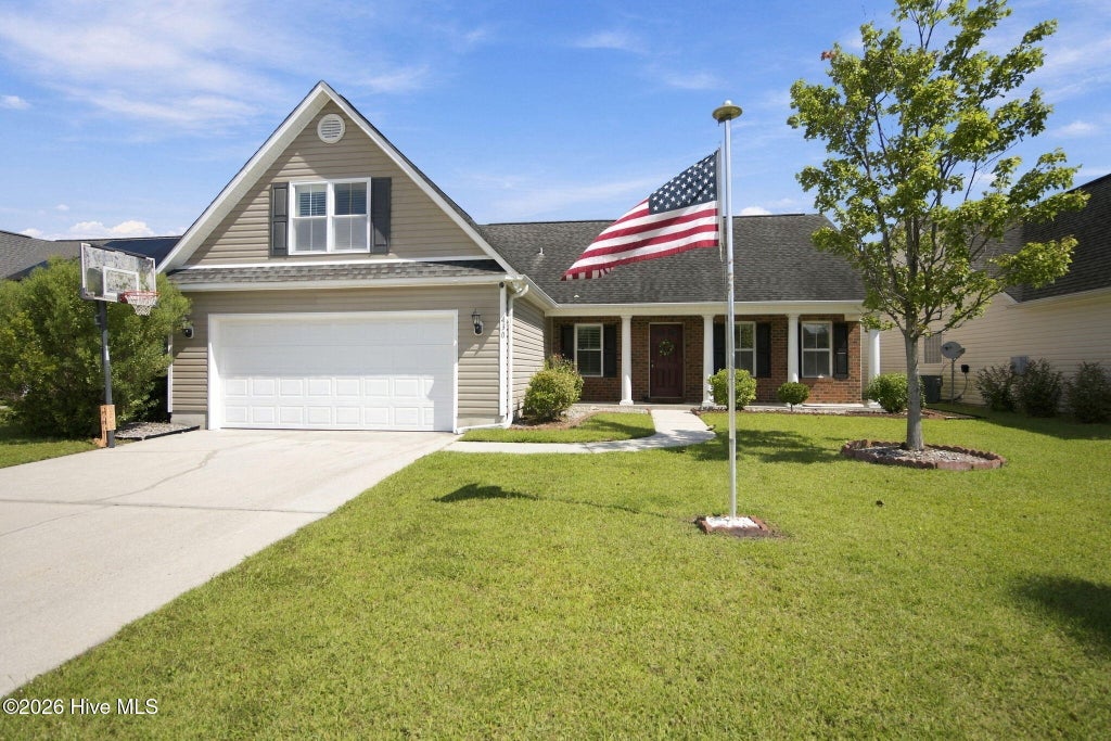 Photo of 430 Putnam Drive, Wilmington, NC 28411 (MLS # 100604106)