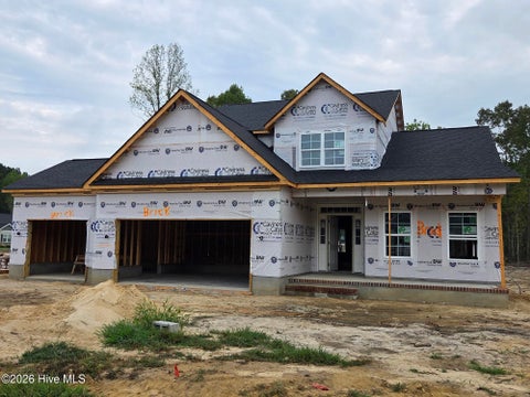 Homes For Sale - 2917 Loch Court<br/> Pitt County, Grimesland, NC 27837